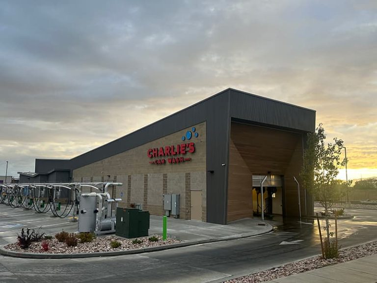 Charlies Carwash