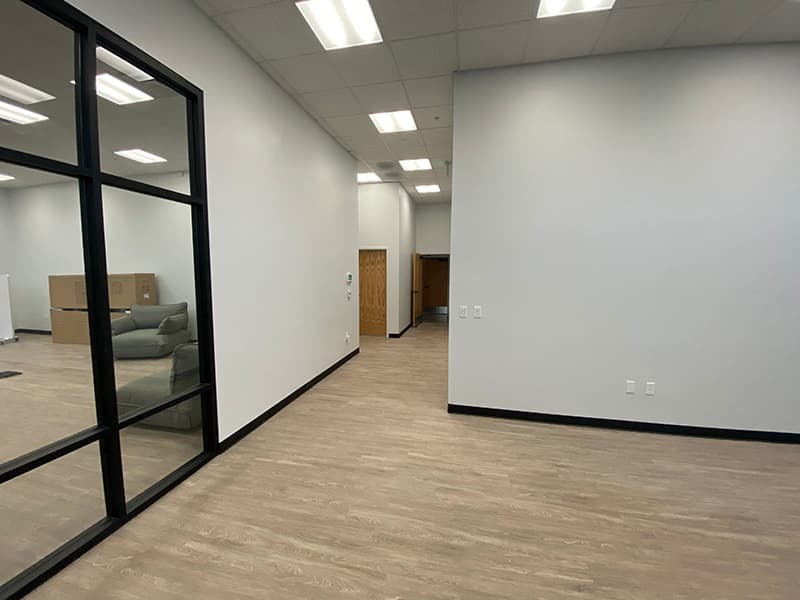 Utah Commercial Contracting Company Sage Construction Group