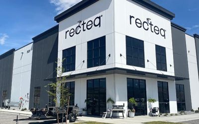 Recteq Lehi Utah