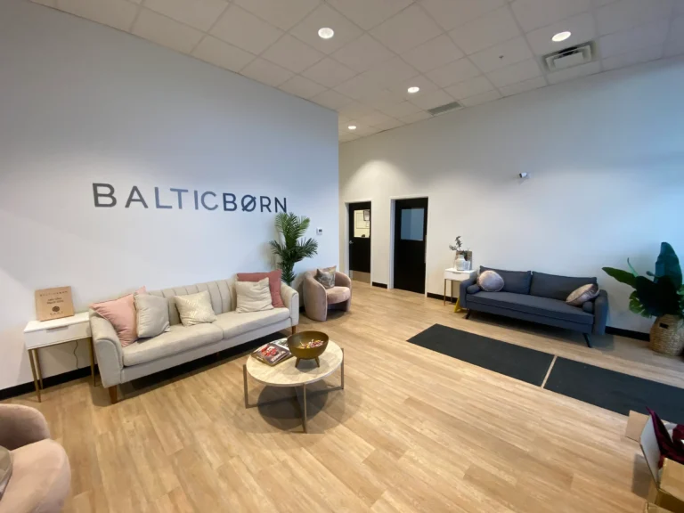 Baltic Born lobby
