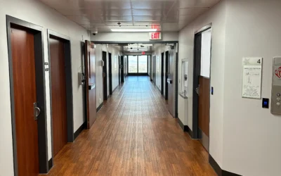 Lakeview Hospital 4th Floor Behavioral Health