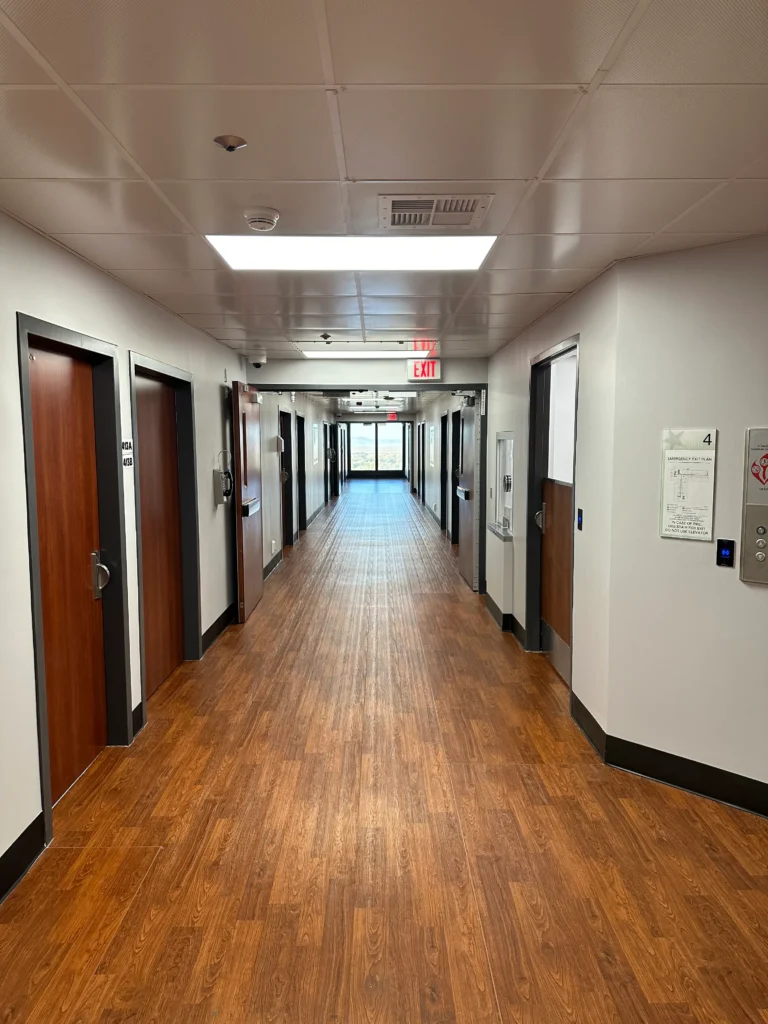 Lakeview Hospital 4th Floor Behavioral Health